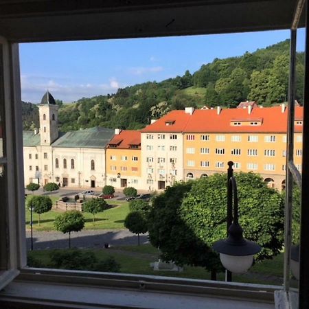 Apartman S Vyhladom Lejlighed Kremnica Eksteriør billede