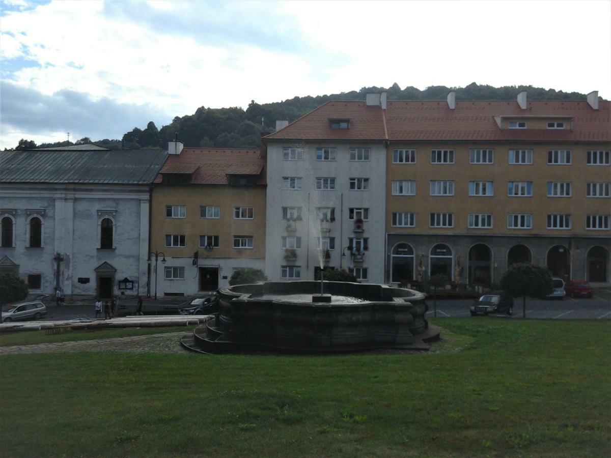 Apartman S Vyhladom Lejlighed Kremnica Eksteriør billede