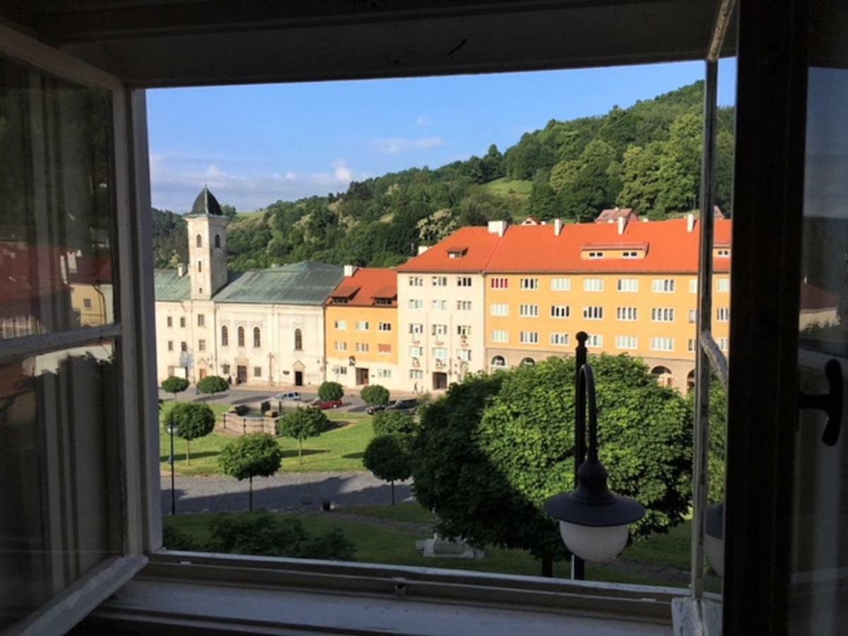 Apartman S Vyhladom Lejlighed Kremnica Eksteriør billede