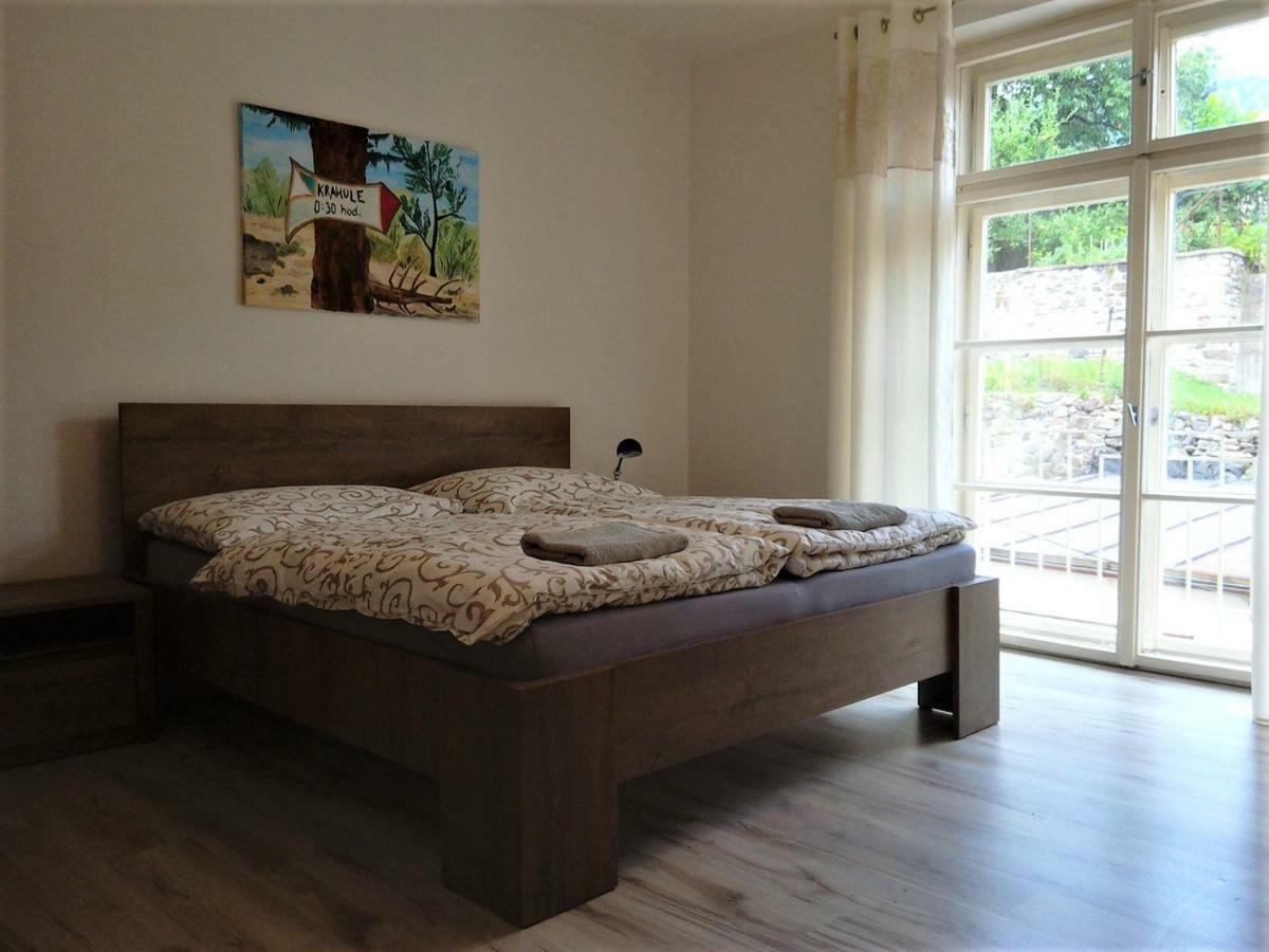 Apartman S Vyhladom Lejlighed Kremnica Eksteriør billede