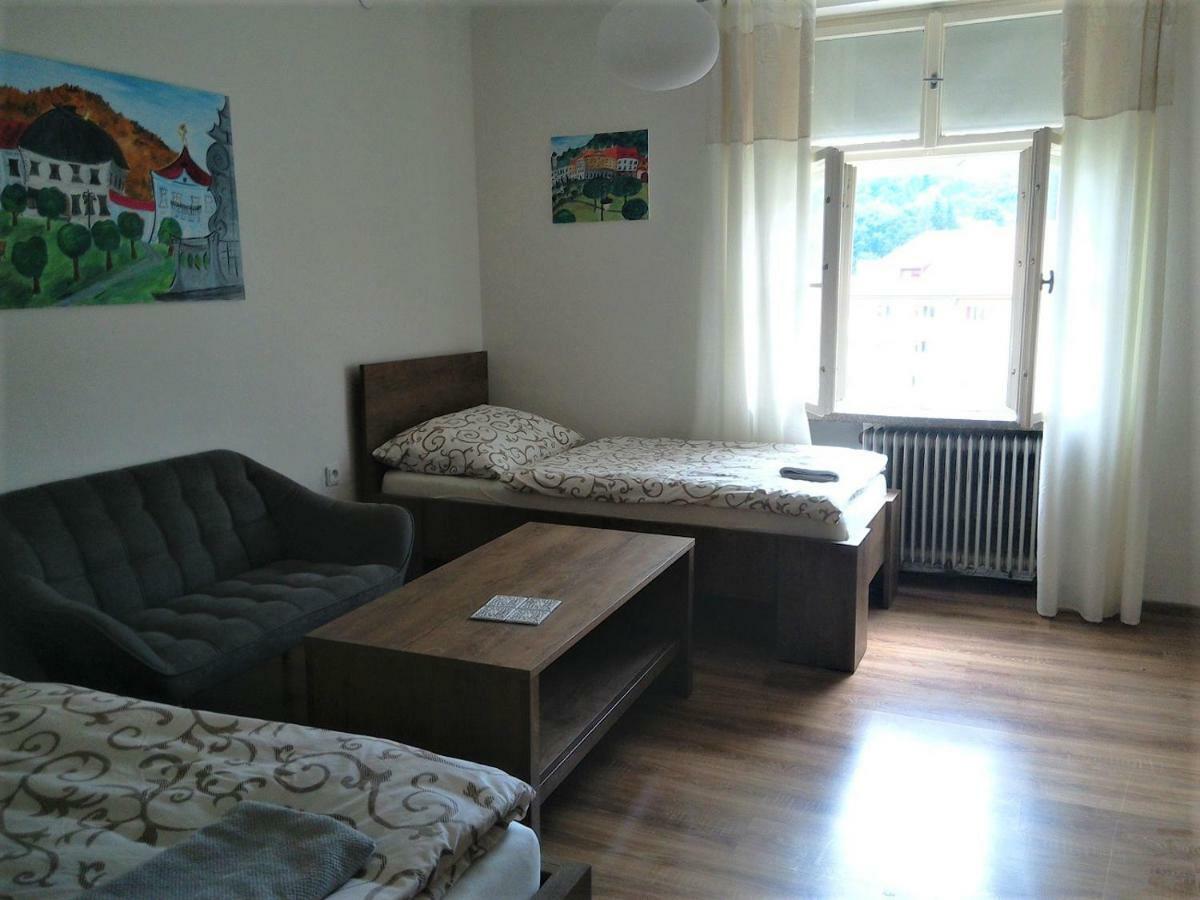 Apartman S Vyhladom Lejlighed Kremnica Eksteriør billede