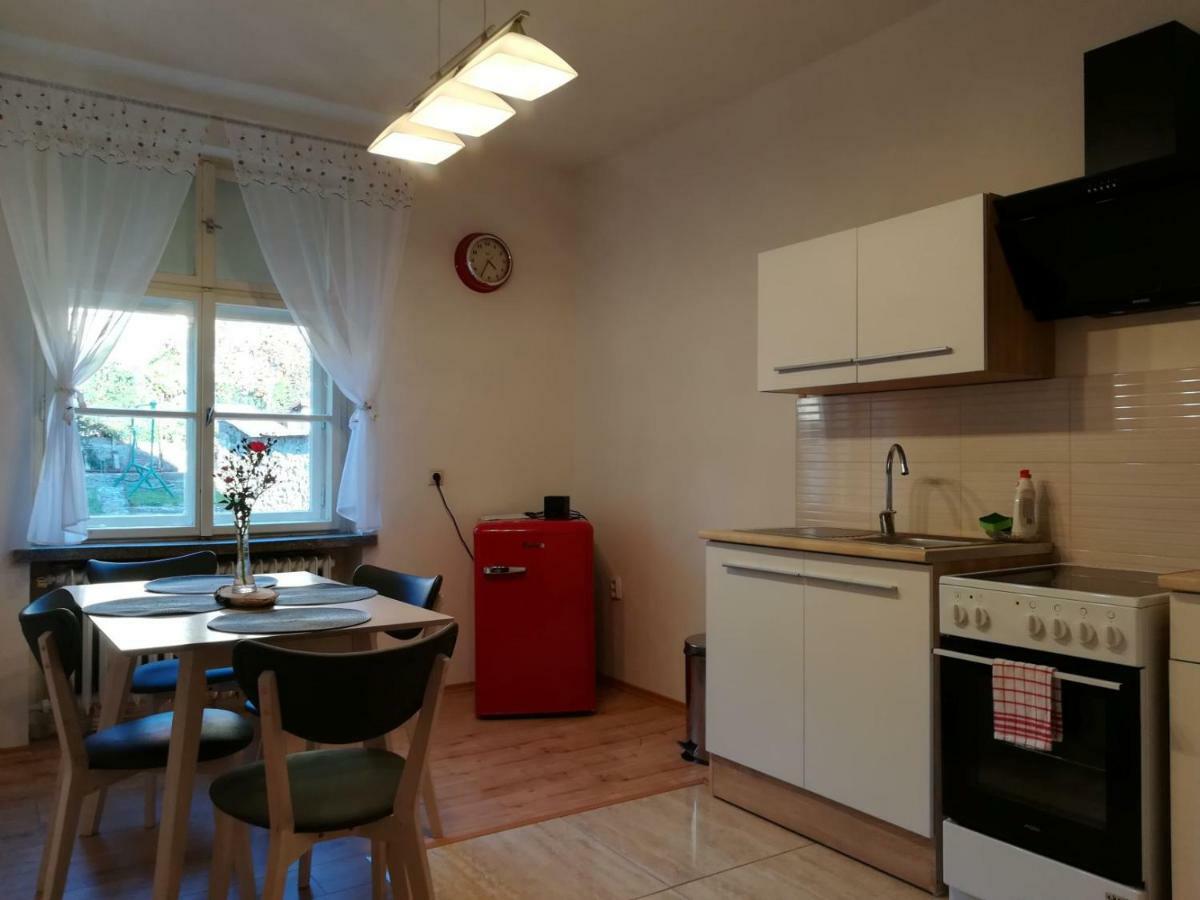 Apartman S Vyhladom Lejlighed Kremnica Eksteriør billede