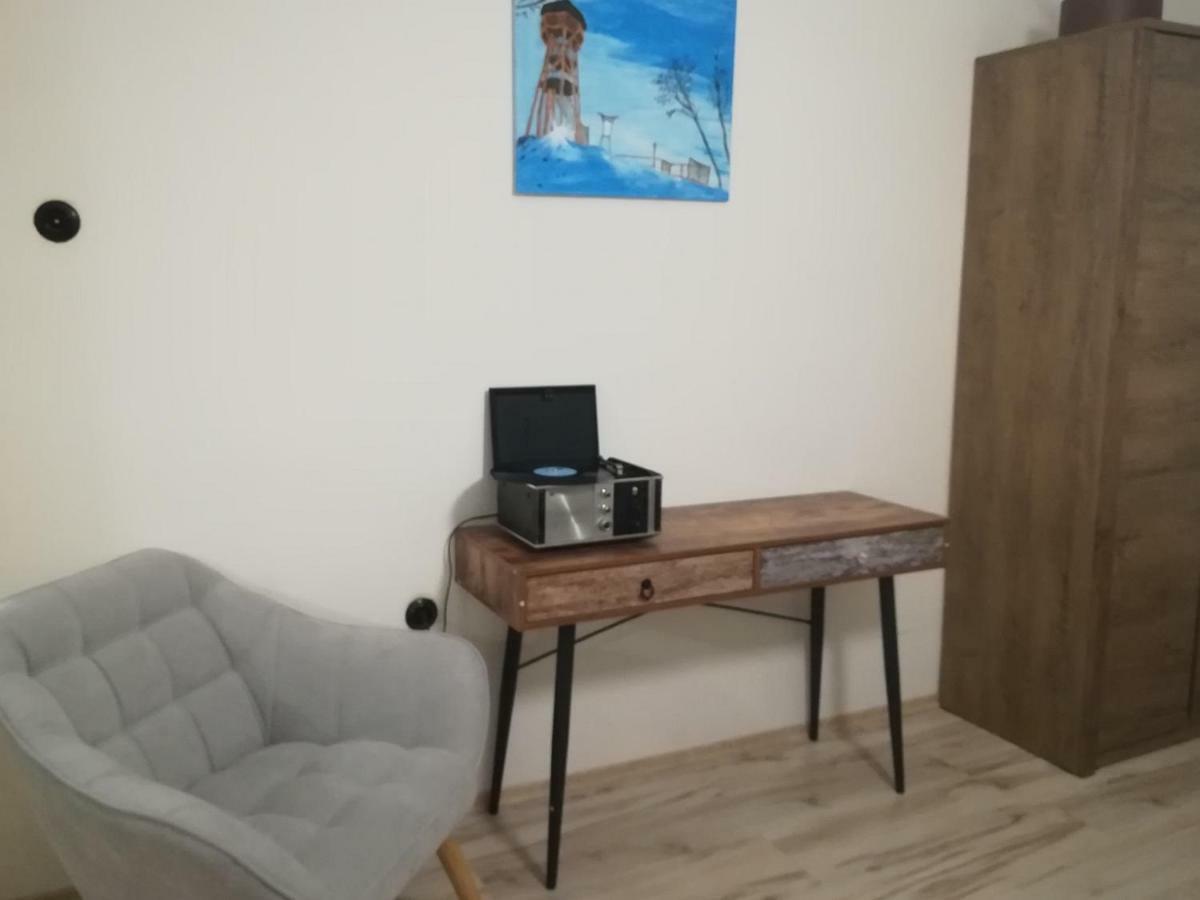 Apartman S Vyhladom Lejlighed Kremnica Eksteriør billede