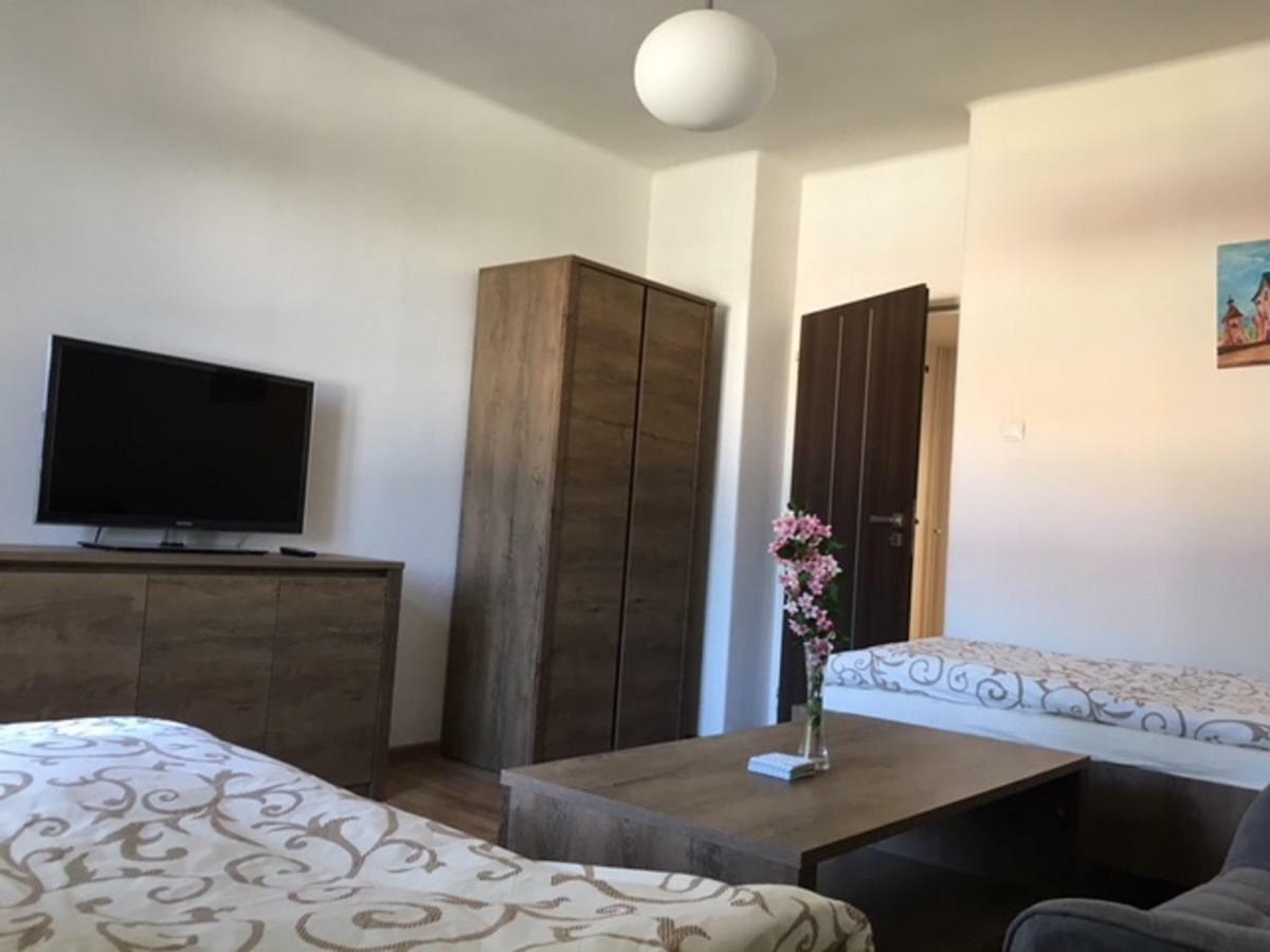 Apartman S Vyhladom Lejlighed Kremnica Eksteriør billede